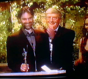 Classical Brits, 22. 5. 2003, thanks to Vilma!