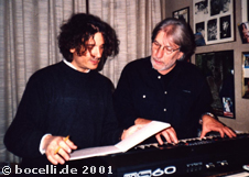 Luigi und Paolo, Thanks to Paolo