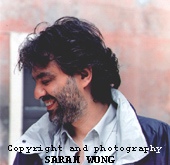 Foto: Sarah Wong/2001, mit freundlicher Genehmigung von Polydor Deutschland