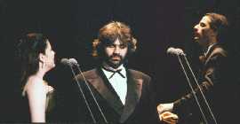 August 6, 1998, Madison Square Garden, New York - Thanks to Pat