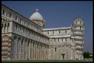 Campo dei Miracoli, Pisa (c) bocelli.de