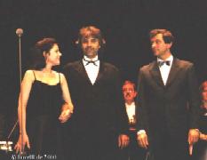 Konzert in Tampa - 01.04.2000 - Danke an Gloria