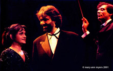 Boston, 1. 4. 2001, Thanks to Mary-Ann