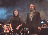 22. 6. 2002, Aarhus, Dänemark, Dank an Astrid