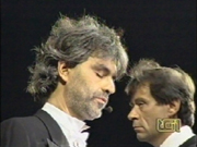 Cairo, 27.8.03, TG1, Andrea und Marcello Rota