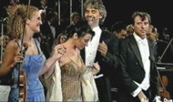 Bocelli at the Pyramids, RAIdue, 18.9.03