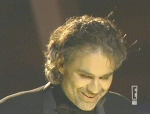 Nobel Prize Concert, Oslo, 11. Dezember 2004