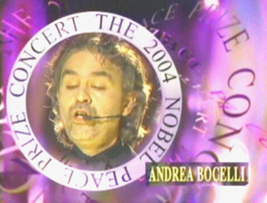 Nobel Prize Concert, Oslo, 11. Dezember 2004