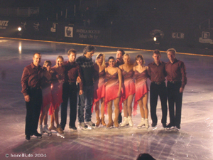 after rehearsal to Tribute on Ice, thanks to very good friends!, copyright www.bocelli.de