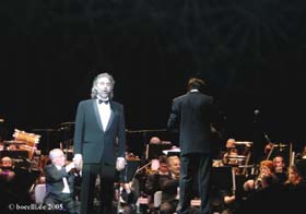 Budapest 26. 2. 2005, copyright www.bocelli.de