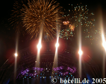 Faenol, 28. 8. 2005, copyright Bocelli.de