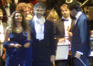 Hampton court Festival., 7. 6. 2005, thanks to Janet!