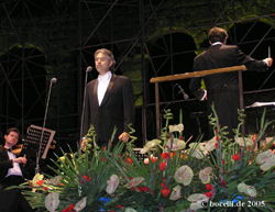 Pula, 9. Juli 2005, Dank an Astrid!