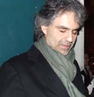 Genua, 18. 1. 2007, Thanks to Caroline!
