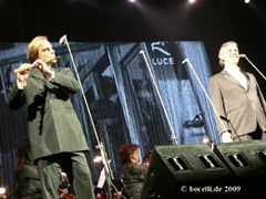 US Tour June 09, Madison Square Garden, photo thanks to Karen!