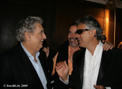 Teatro del Silenzio,mit Placido Domingo, Juli 2009, Foto copyright www.bocelli.de