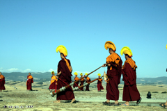 Lama Tzong Khapa Group, Juli 2009, photo copyright www.bocelli.de 