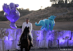 Teatro del Silenzio,Juli 2009, photo copyright www.bocelli.de 