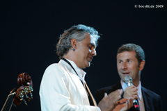 Teatro del Silenzio,Juli 2009, photo copyright www.bocelli.de