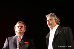 Teatro del Silenzio,Juli 2009, photo copyright www.bocelli.de