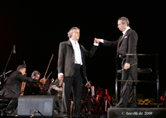 Teatro del Silenzio,Juli 2009, photo copyright www.bocelli.de
