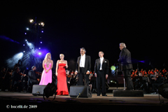 Teatro del Silenzio,Juli 2009, photo copyright www.bocelli.de