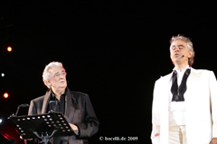Teatro del Silenzio,Juli 2009, photo copyright www.bocelli.de