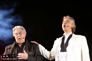 Teatro del Silenzio,Juli 2009, photo copyright www.bocelli.de 