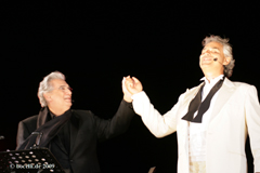 Teatro del Silenzio,Juli 2009, photo copyright www.bocelli.de