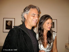 New York, Carnegie Hall, 8.-11. September 2009, thanks to Astrid!