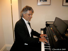 New York, Carnegie Hall, 8.-11. September 2009, thanks to Astrid!