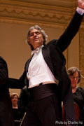 New York, Carnegie Hall, 8.-11. September 2009, thanks to Charles!