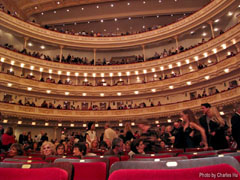 New York, Carnegie Hall, 8.-11. September 2009, thanks to Charles!