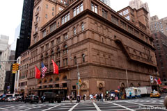 New York, Carnegie Hall, 8.-11. September 2009, thanks to Charles!