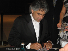 Deutsche Oper Berlin, 23.Mai 2009 , Foto Dank an Anne-Karin!