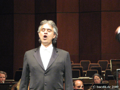 Deutsche Oper Berlin, 23.Mai 2009, Foto Dank an Anne-Karin!