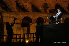 Rom, Colosseo, Mai 2009, Copyright www.bocelli.de!