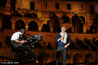 Rom, Colosseo, Mai 2009, Copyright www.bocelli.de!
