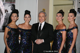 Teatro del Silenzio, Lajatico, 25. Juli 2010, photo copyright www.bocelli.de