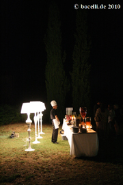 Teatro del Silenzio, Lajatico, 25. Juli 2010, photo copyright www.bocelli.de