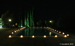 Teatro del Silenzio, Lajatico, 25. Juli 2010, photo copyright www.bocelli.de