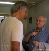 Teatro del Silenzio, Lajatico, 25. Juli 2010, photo copyright www.bocelli.de