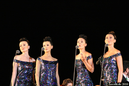 Teatro del Silenzio, Lajatico, 25. Juli 2010, photo copyright www.bocelli.de