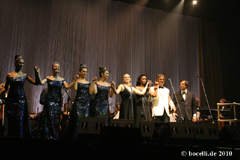 London, 12. Nov. 2010, Foto copyright www.bocelli.de