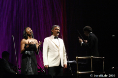 London, 12. Nov. 2010, Foto copyright www.bocelli.de