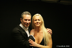 Stockholm, Globen Arena, 11. April 2010, copyright www.bocelli.de