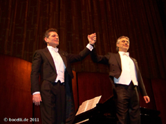Metropolitan Opera New York, 13.2.11, thanks to Gloria M.!