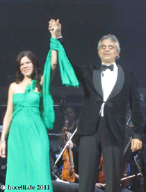 Washington, with Ana Maria Martinez, December 2, 2011, thanks to Jack!