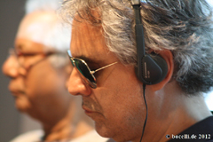 Pisa, 10. Juli 2012, ABFoundation, photo copyright www.bocelli.de