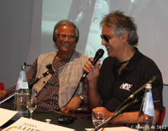 Pisa, 10. Juli 2012, ABFoundation, photo copyright www.bocelli.de
